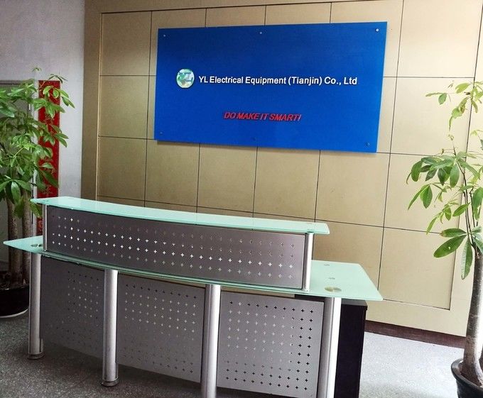 YL Electrical Equipment (Tianjin) Co., Ltd. manufacturer production line
