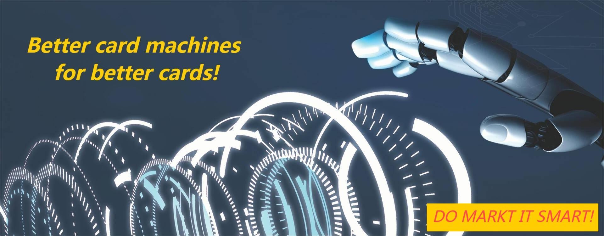 Qualité Machine de personnalisation de carte SIM Fabrique